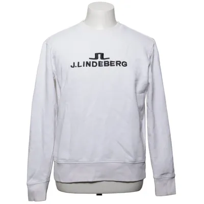 Sweatshirt (Alpha Crew Neck) from J.Lindeberg Cotton, Polyester