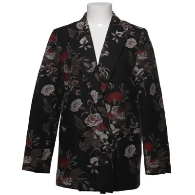 Kavaj (1612 O'Donnell Brocade) från Ganni Bomull, Polyester