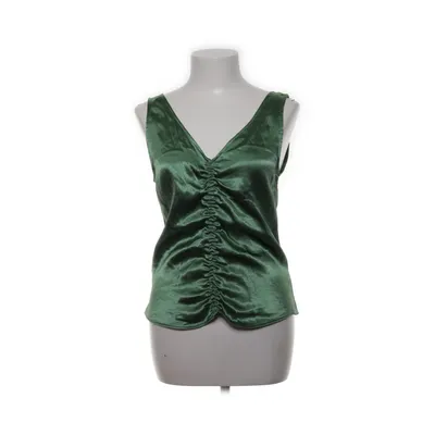 Tanktop (Groen) van H&M Trend Polyester