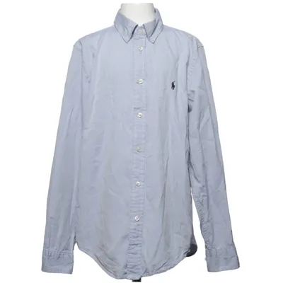 Button down shirt (Blue) from Ralph Lauren Cotton