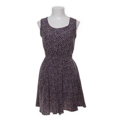 Jurk (Blauw, Beige) van Eye Candy Viscose