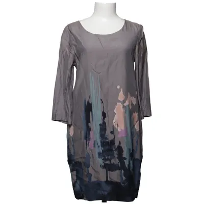 Kjole (Flagdress) fra Designers Remix Collection Acetat, Bomuld, Silke
