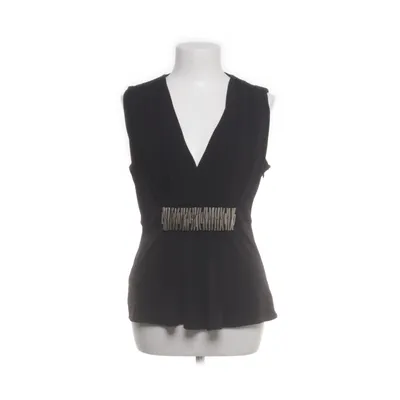 Topp (Svart) från Calvin Klein Elastan, Polyester