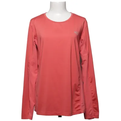 Trainingstop (Rood) van Kari Traa Elastaan, Polyester