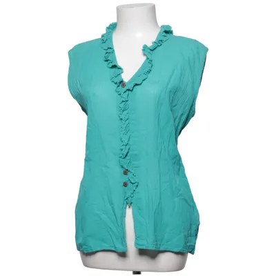 Haut (Bleu) de I Say Coton