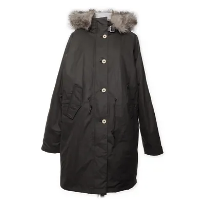 Parka (Green) from Elvine Cotton, Polyester