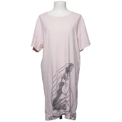 Nachtjapon (Roze) van Moomin Katoen
