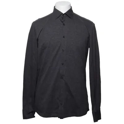 Shirt (Level Five) from Olymp Cotton, Elastane