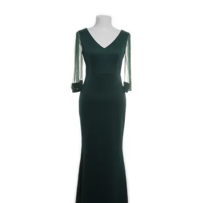 Evening gown (Green) from Chicwish Polyester