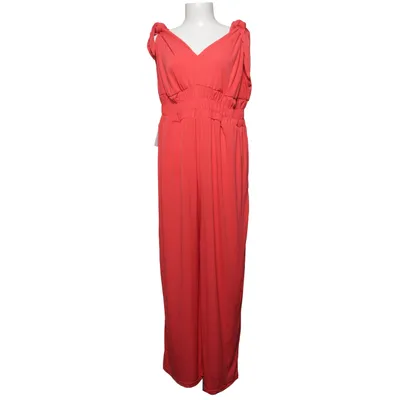 Combinaison (Rouge) de Glamorous Curve Élasthane, Polyester