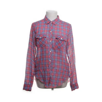 Shirt (Pink, Multicolored) from Abercrombie & Fitch Cotton