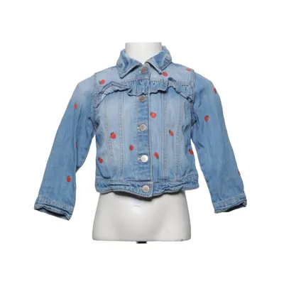 Denim jacket (Blue, Multicolored) from Next Cotton