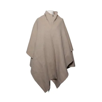 Poncho (Beige) von & Other Stories Polyamid, Wolle