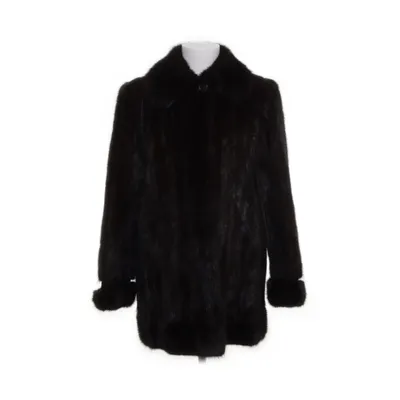 Veste en fourrure (Marron) de Nina Ricci