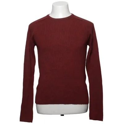 Sweater (Rød) fra Conwell Akryl, Uld