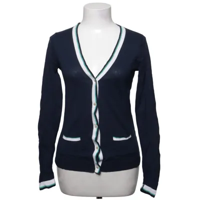 Cardigan (Blå) fra Tommy Hilfiger Bomuld