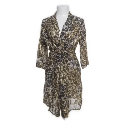 Strandkjole (Hvid, Guld, Flerfarvet) fra Munthe Silke, Viscose