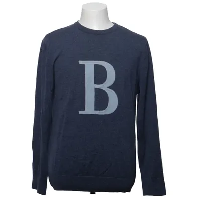 Trui (Blauw) van Berkeley Merinowol