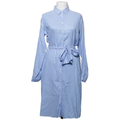 Shirt dress (Blue) from GANT Lyocell