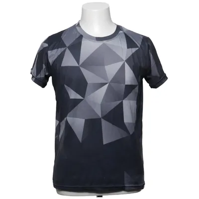T-shirt (Black, Gray) from Hoodie Lab