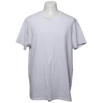 T-shirt (White) from Black Rebel Cotton, Elastane