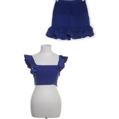 Set (Blå) från Showpo Polyester