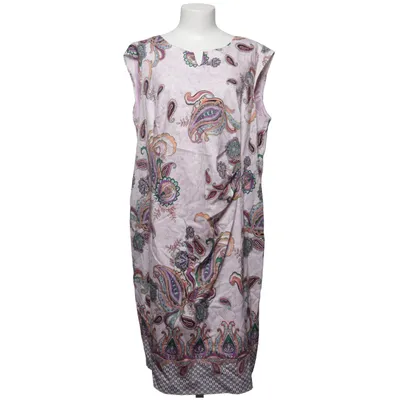 Klänning (Rosa, Flerfärgad) från Gerry Weber Collection Bomull, Elastan, Polyester