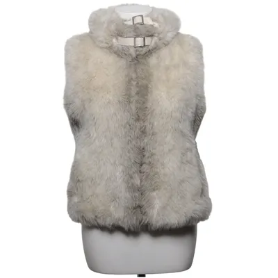 Outdoor vest (Grijs) van Rock'n Blue Acryl, Leer, Polyester