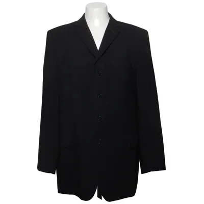Blazer (Noir) de Daniel Hechter Viscose, Laine