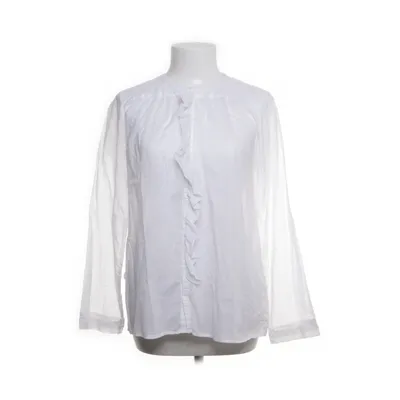 Blouse (White) from Autre Ton Cotton