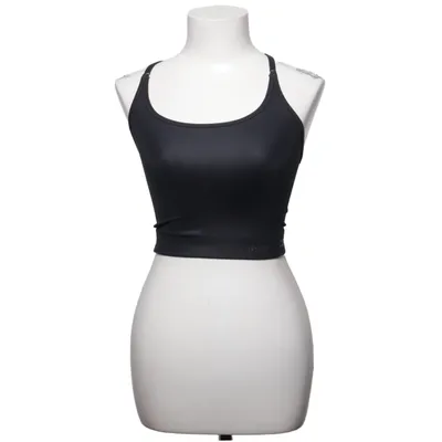 Sport tanktop (Zwart) van Better Bodies