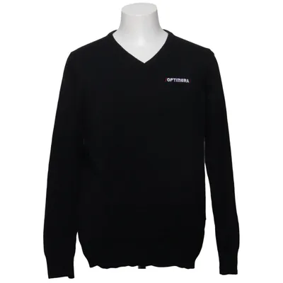 Pullover (Svart) från Texstar Bomull