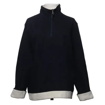 Fleece trui (Blauw, Wit) van Rabalder by Ann Wineus Katoen, Polyester