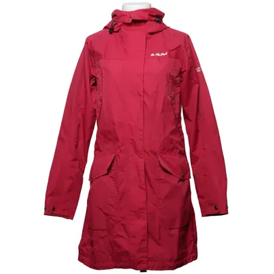 Coat (Pink) from On the Peak Polyamide, Polyester