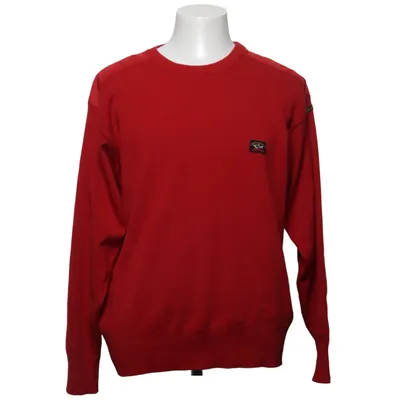 Strickpullover (Rot) von Paul & Shark