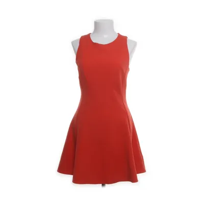 Jurk (Rood) van Topshop Polyester, Elastaan
