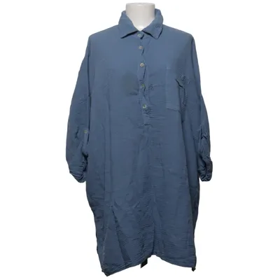 Tunic (Blue) from Bohemian Cotton