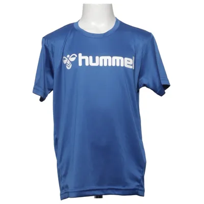 T-shirt (Blå) från Hummel Polyester