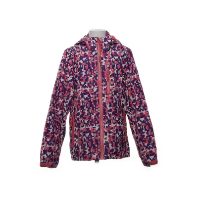 Regnjacka (Lila, Rosa, Vit, Flerfärgad) från Future Polyester