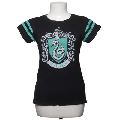 T-shirt (Schwarz, Grün) von Wizarding World Baumwolle