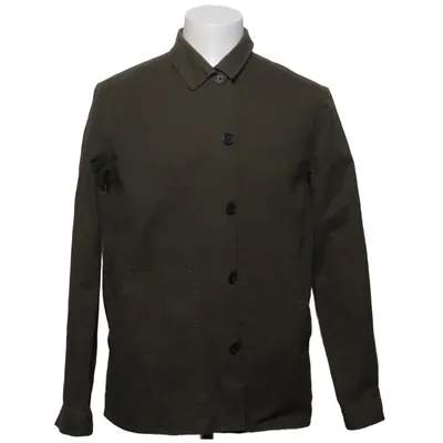 Overshirt (Soul Overshirt) van Clean Cut Copenhagen Katoen, Elastaan