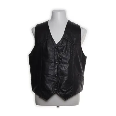Biker gilet (Bruin) van Branded Garments