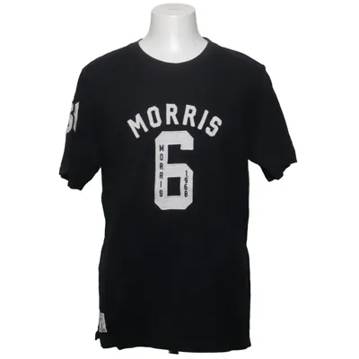 T-shirt (Black) from Morris Gent's Cotton
