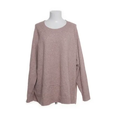 Sweater (Pink) from Zizzi Elastane, Polyamide, Polyester