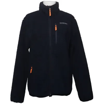 Fleece jas (Grijs) van Ocean Works Polyester