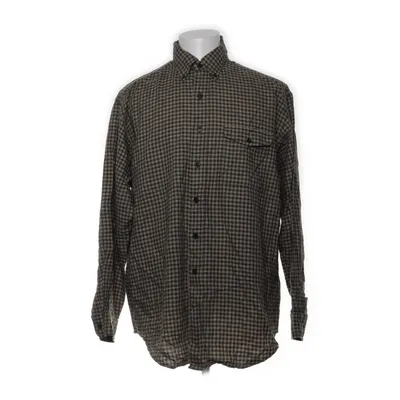 Buttondown-skjorta (Grön, Flerfärgad) från Ralph Lauren Bomull, Ull