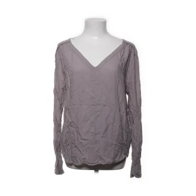 Blouse (Grijs) van Hilfiger Viscose