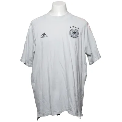 Fodboldtrøje (Grå) fra Adidas Bomuld