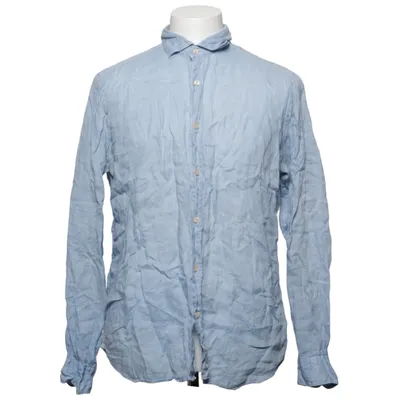 Shirt (954) van Tintoria Mattei Linnen