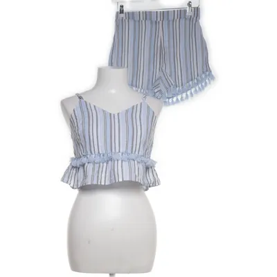 Set (Blauw, Grijs) van Trendyol Katoen, Polyester